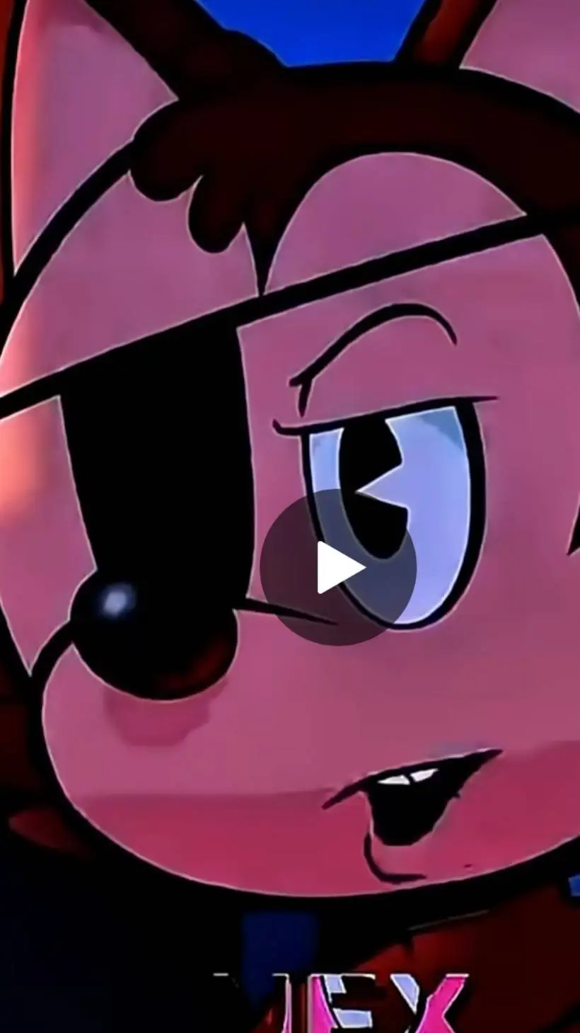 ai character: Clingy Foxy background