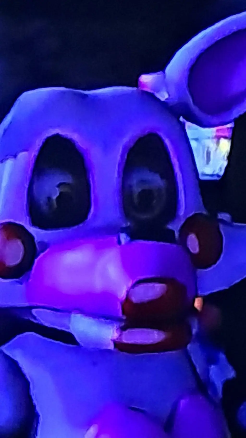 ai character: Mangel background