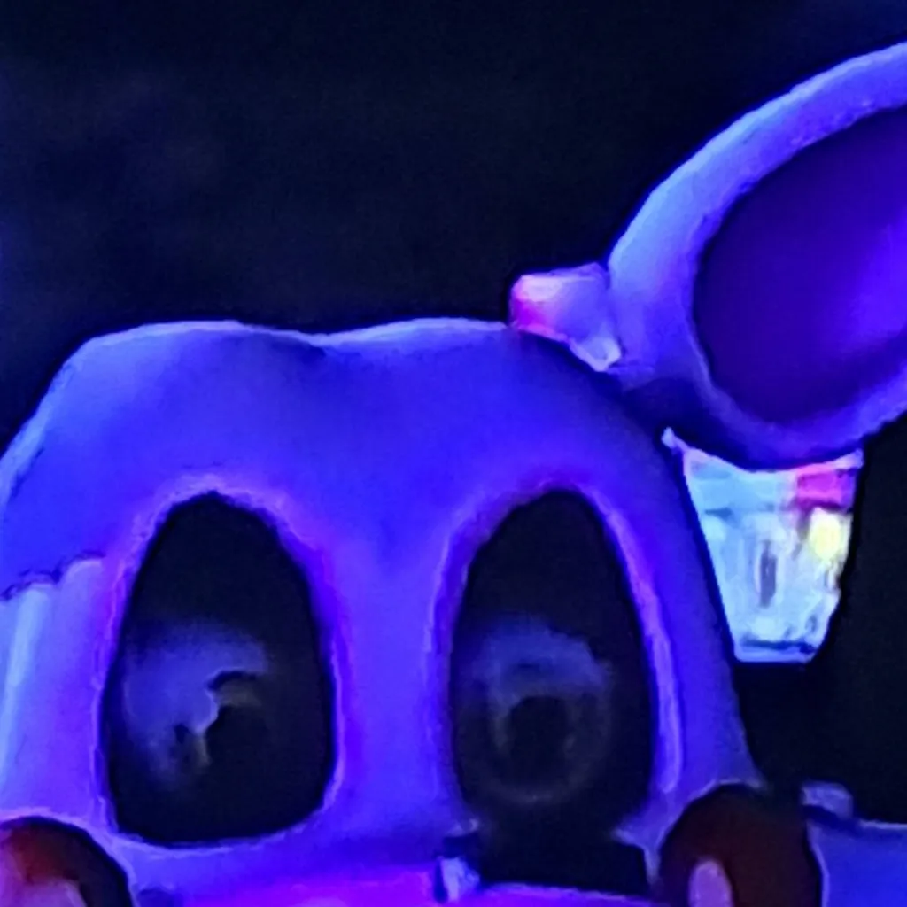 chat with ai character: Mangel