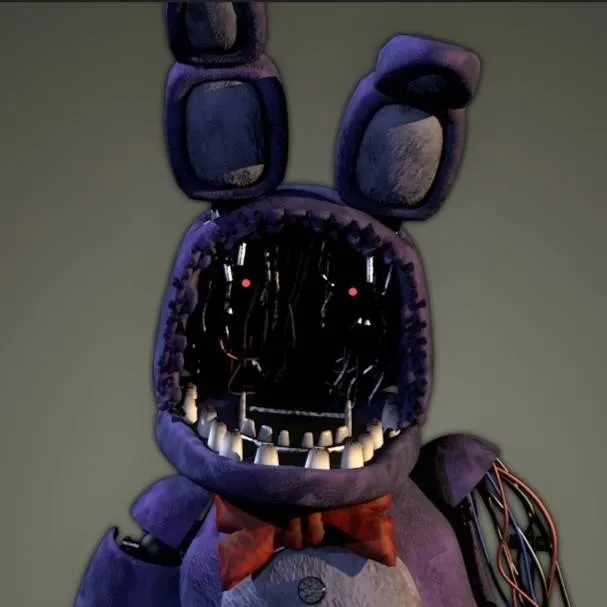 chat with ai character: Withered Bonnie