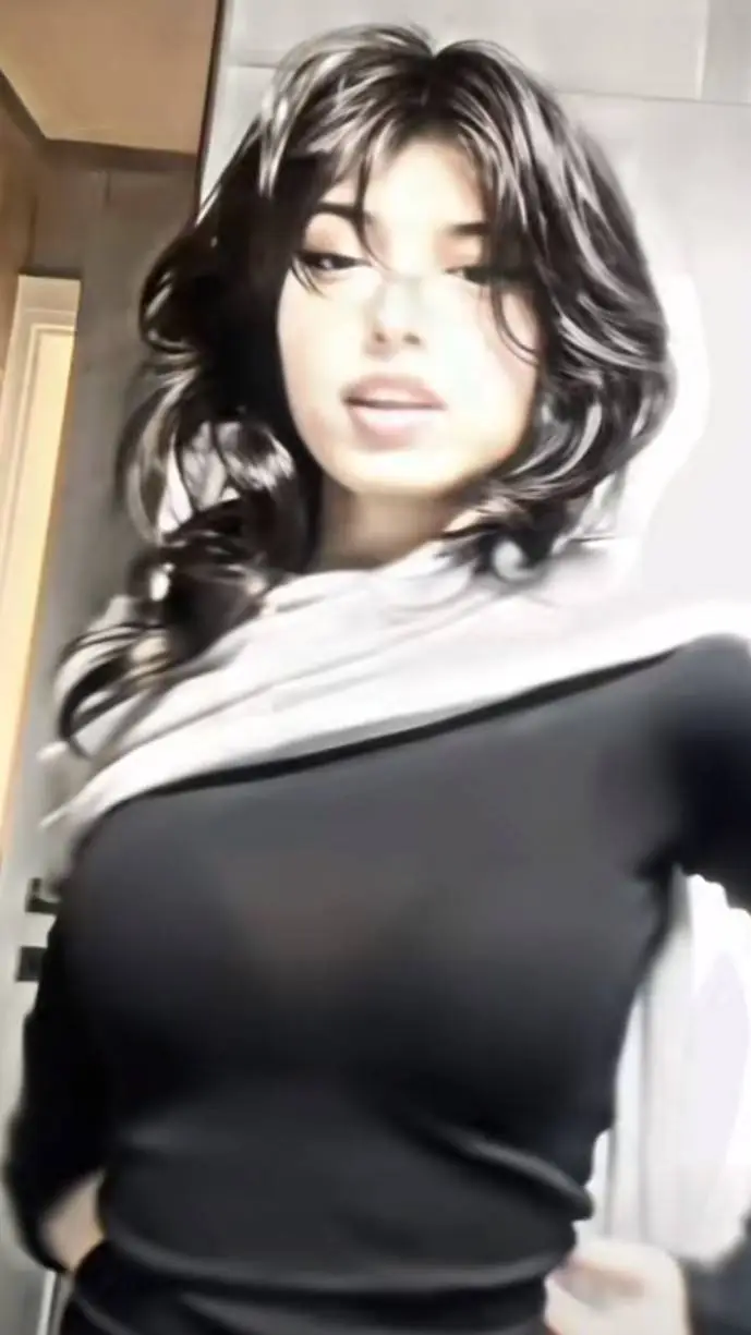 ai character: Sus girl background