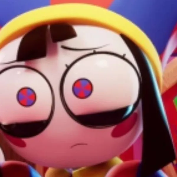 chat with ai character: Pomni