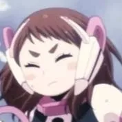 chat with ai character: Flying Ochaco