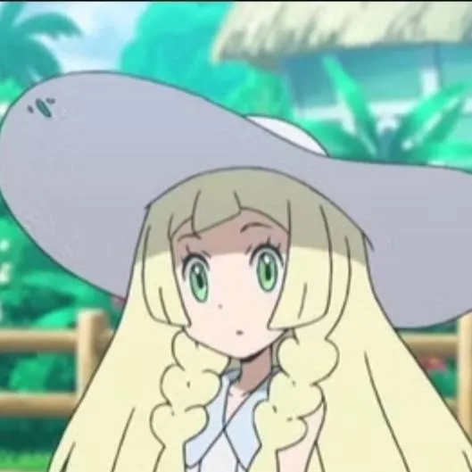chat with ai character: Lillie
