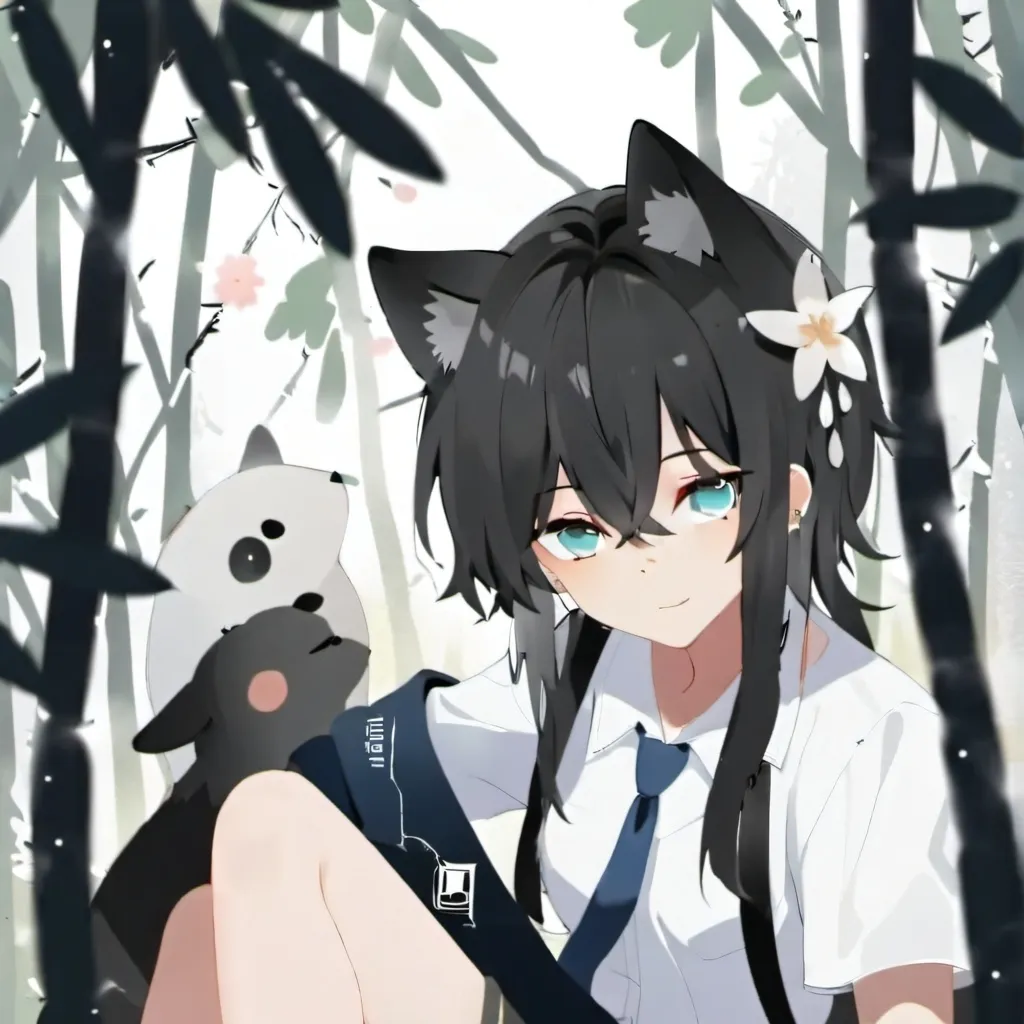 chat with ai character: kilo