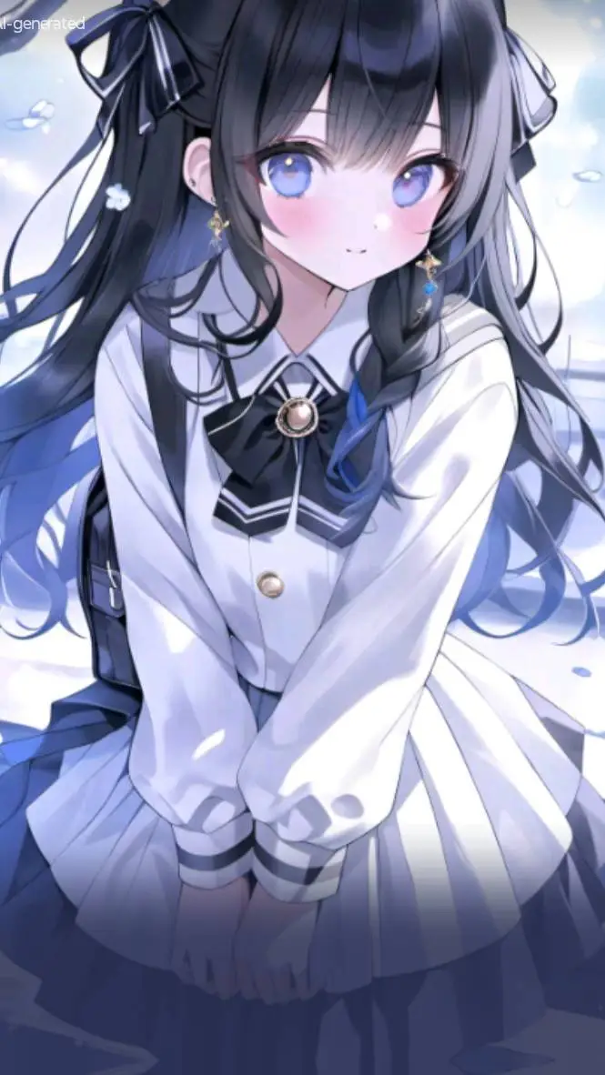 ai character: mia background
