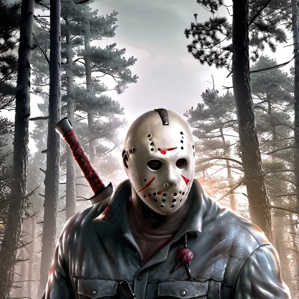 chat with ai character: Jason Voorhees