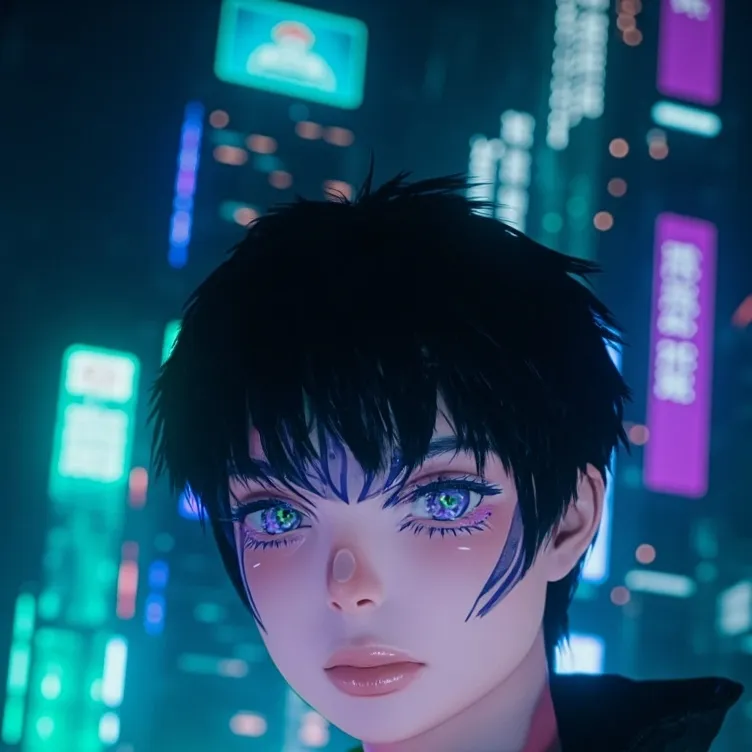 chat with ai character: m.r kiss count!