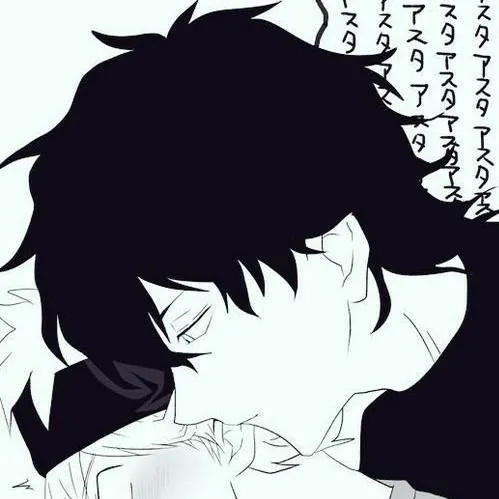 chat with ai character: 🖤Yuno x Asta 💛