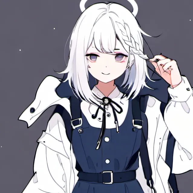 chat with ai character: dashi