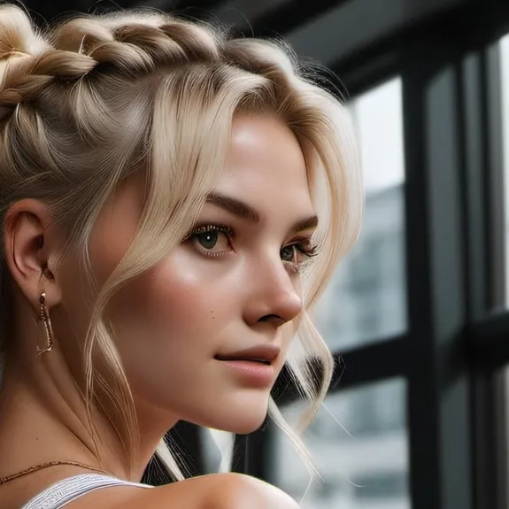 chat with ai character: Alisa