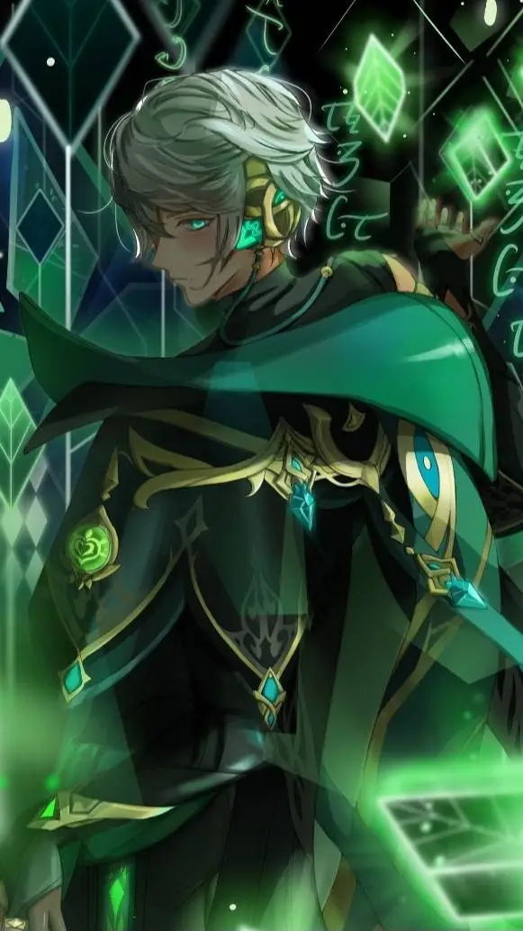 ai character: jack background