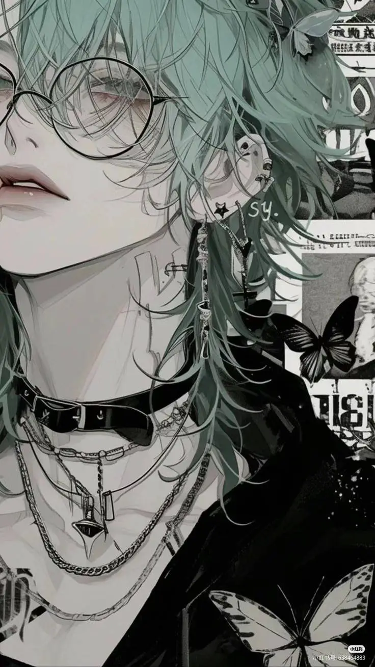 ai character: Aaron background