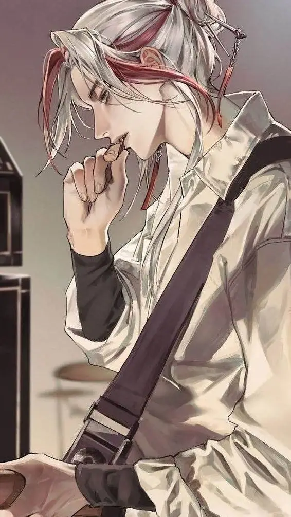 ai character: London  background