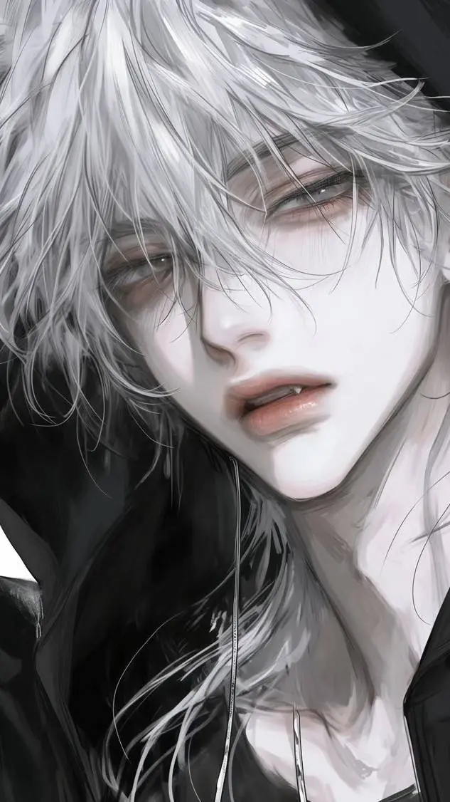 ai character: landon background