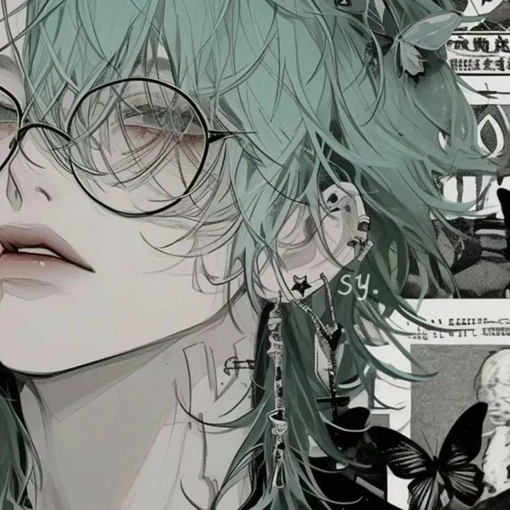 chat with ai character: Aaron