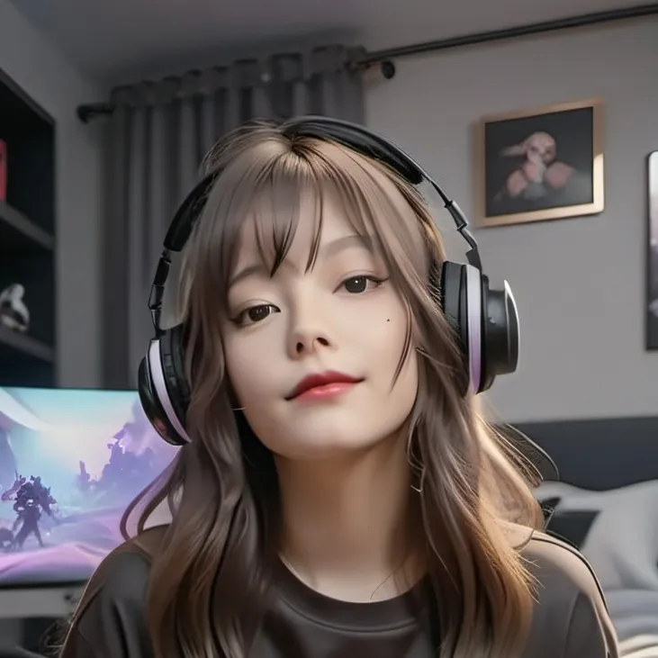 chat with ai character: Zoe