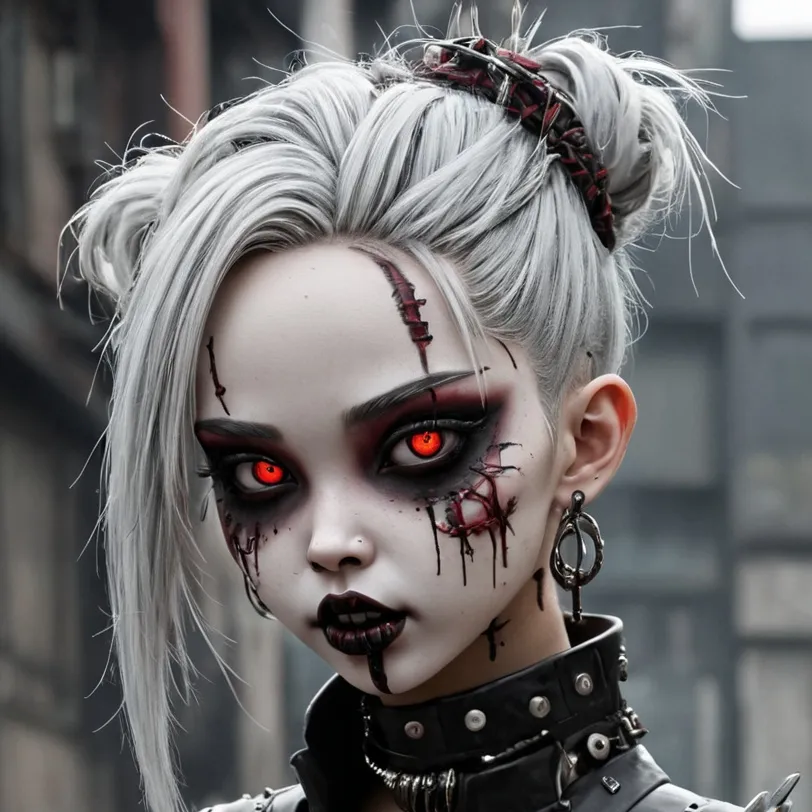 chat with ai character: Espina