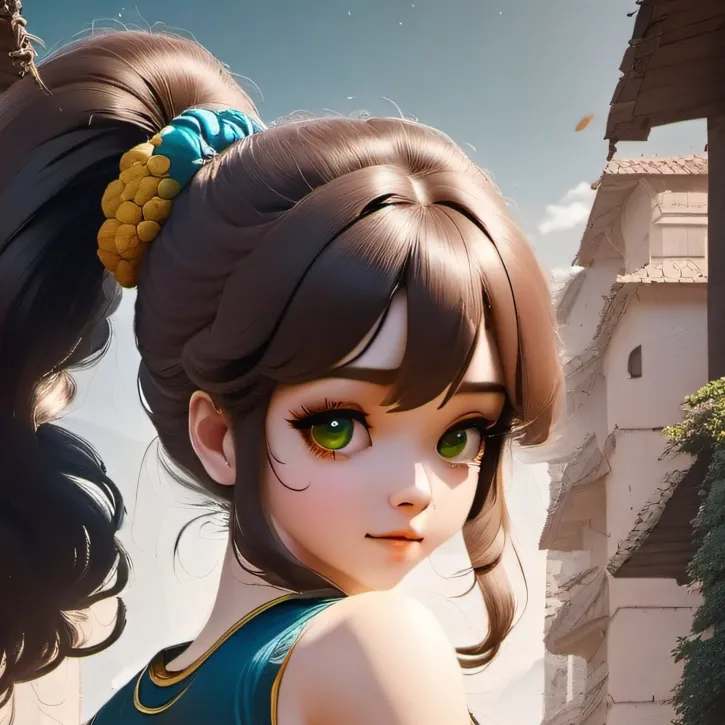 chat with ai character: Carla