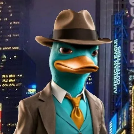 chat with ai character: Perry
