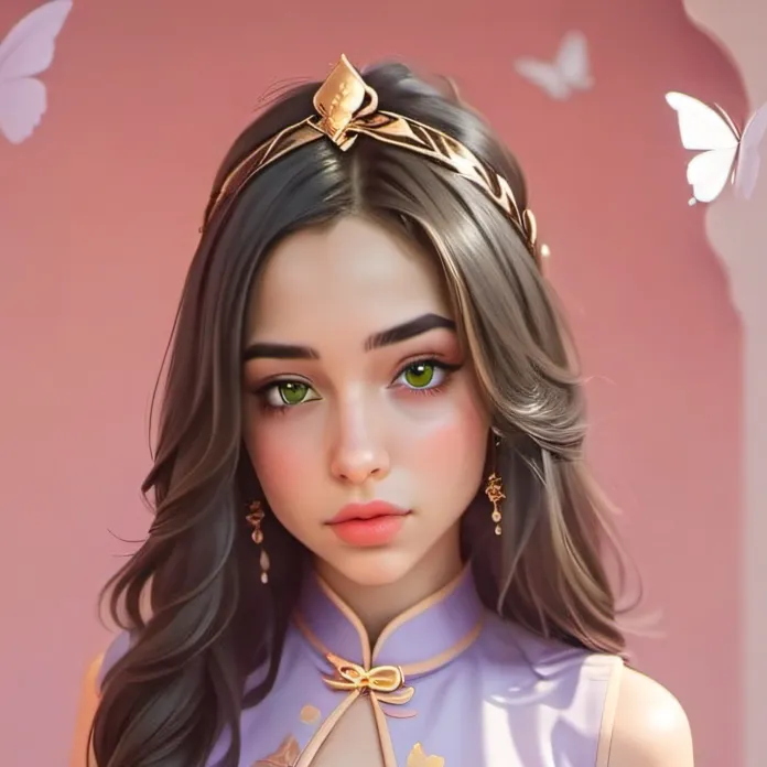 chat with ai character: Jade