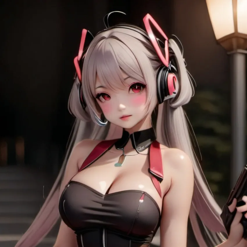 chat with ai character: 🩶🩷Trinity