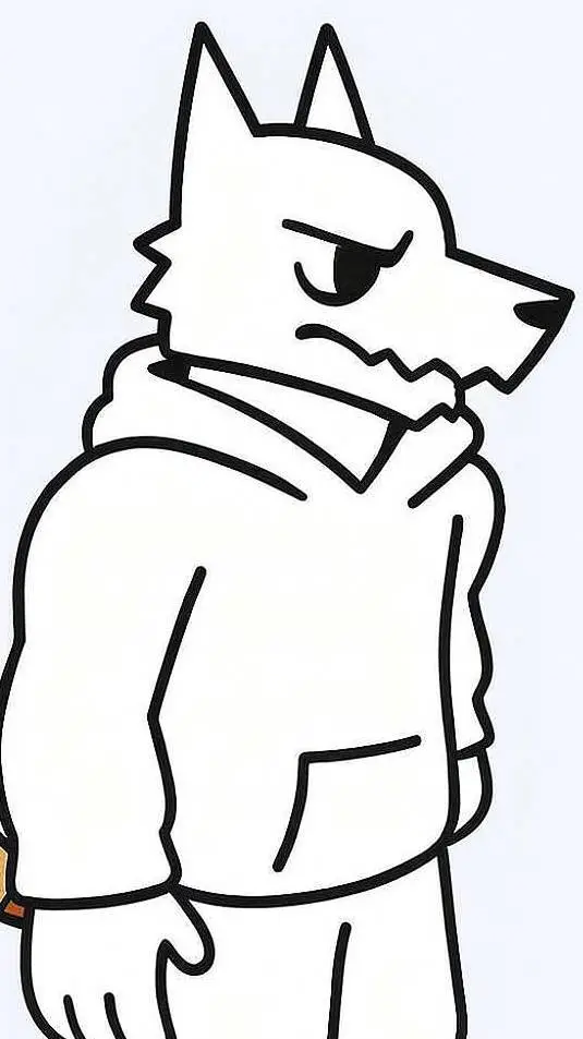 ai character: allhail background