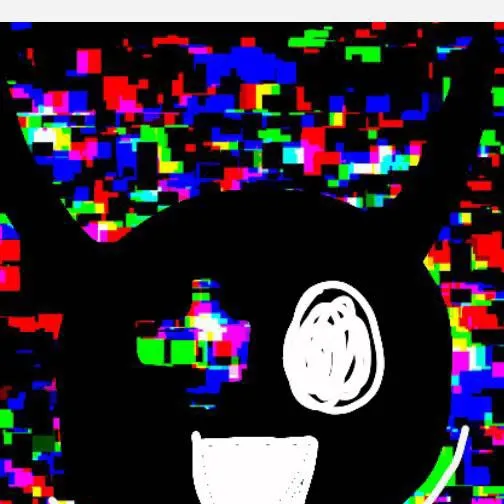 chat with ai character: glitch