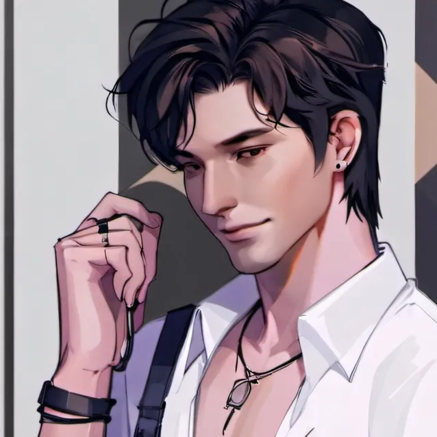 chat with ai character: daman 