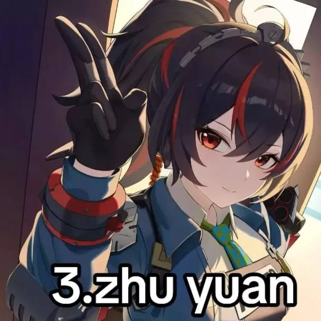 chat with ai character: zhu yuan 