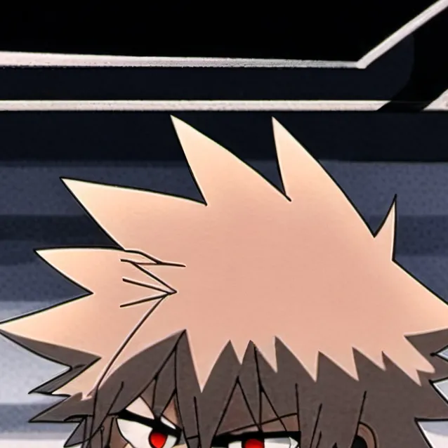 chat with ai character: 🧡katsuki bakugo🧡
