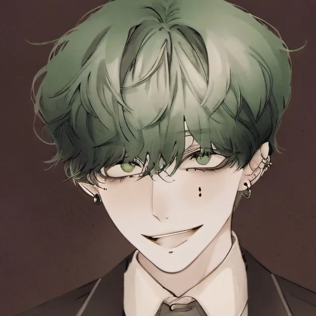 chat with ai character: ‼️villan izuku🥦
