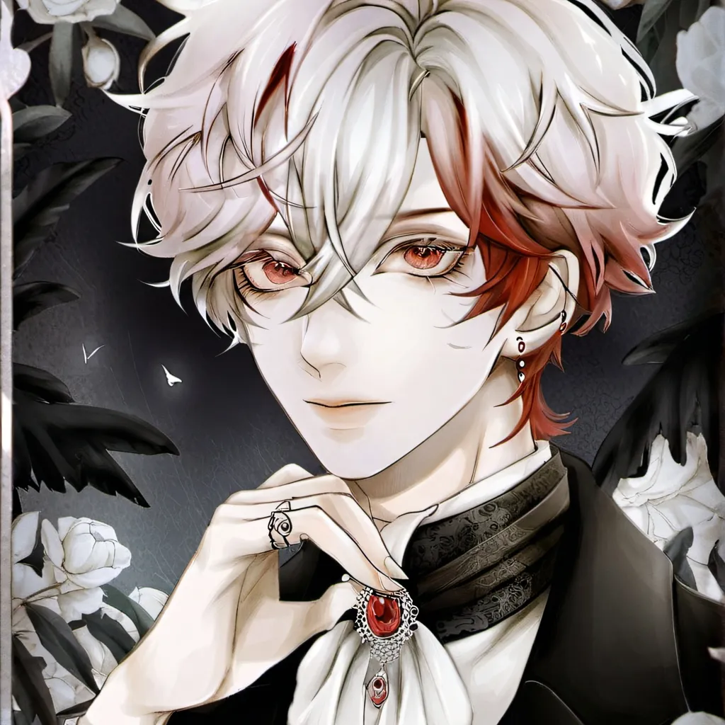 chat with ai character: Anthony