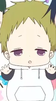 ai character: Baby, you background