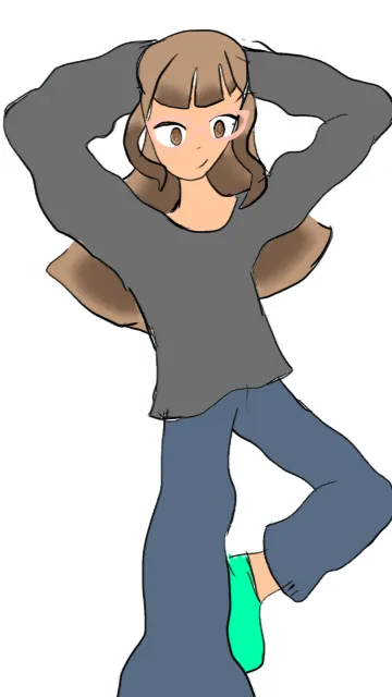 ai character: Estrella background