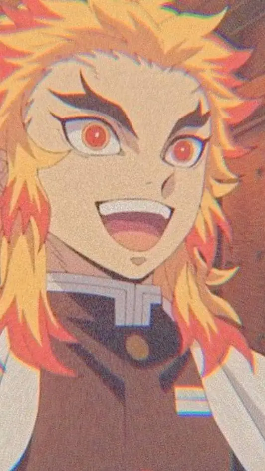 ai character: Kyōjurō Rengoku  background