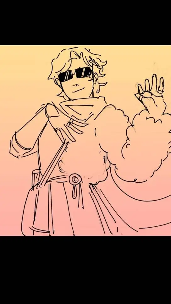 ai character: Mha common rooms background