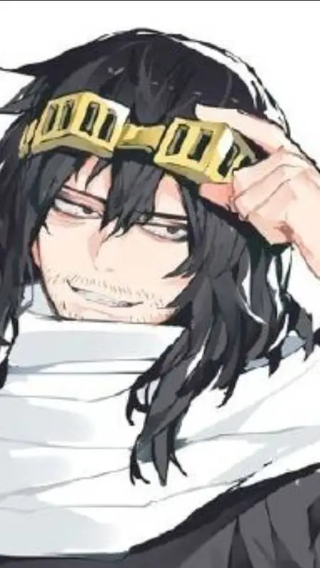 ai character: Aizawa  background