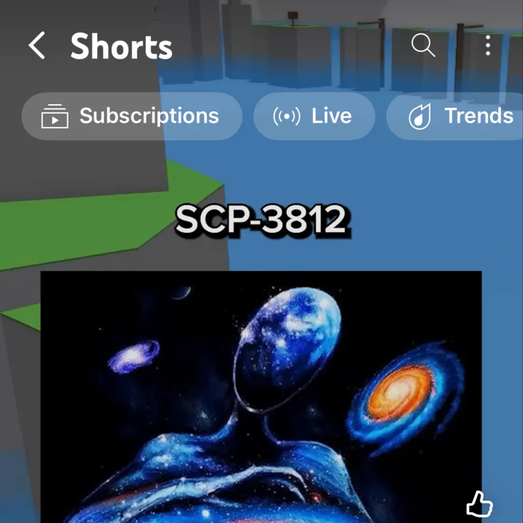 chat with ai character: SCP-3812