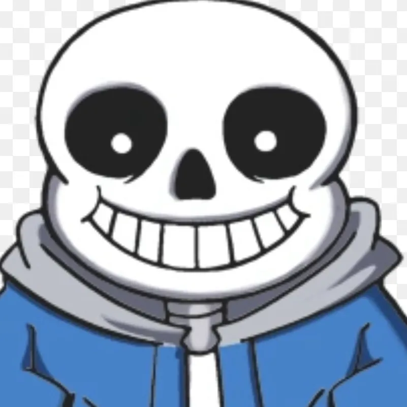 chat with ai character: Sans