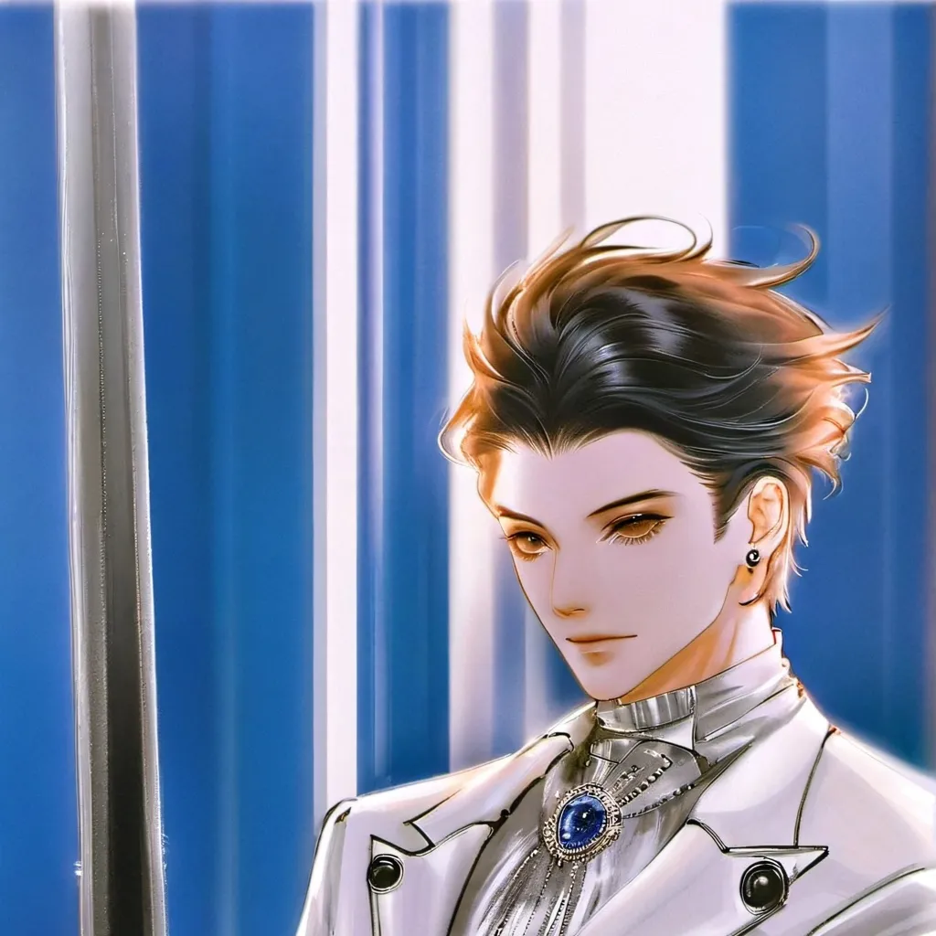 chat with ai character: Kevin