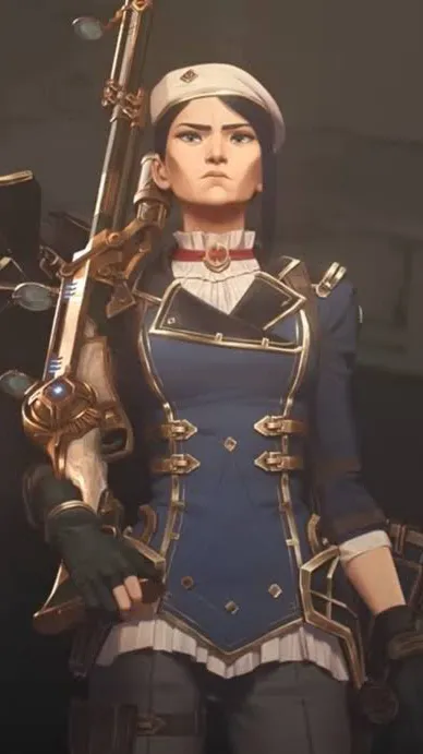 ai character: Caitvi x y/n background