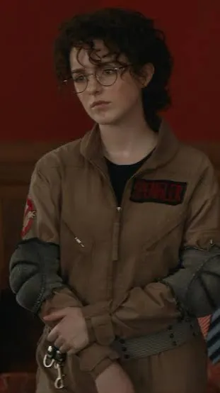 ai character: Ghostbusters background