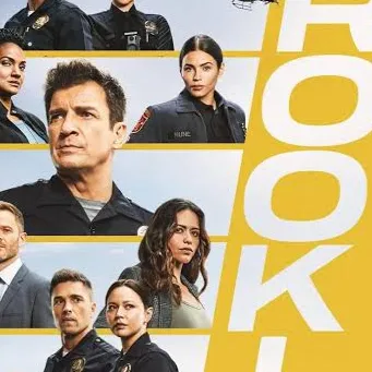 chat with ai character: The rookie 