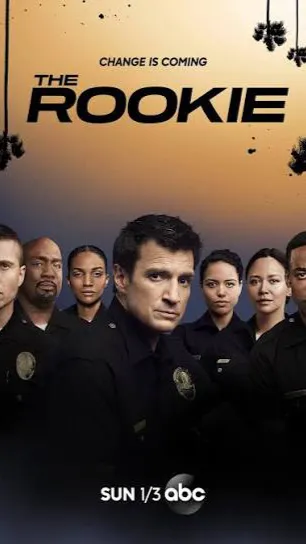 ai character: The rookie s7 background