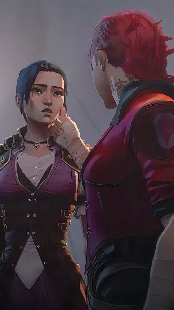ai character: Caitvi x y/n background