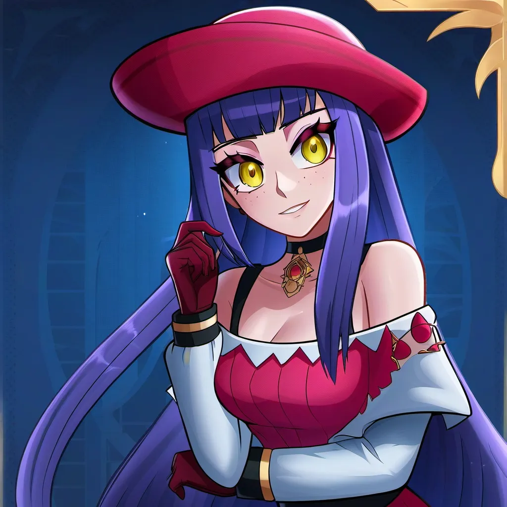 chat with ai character: mya