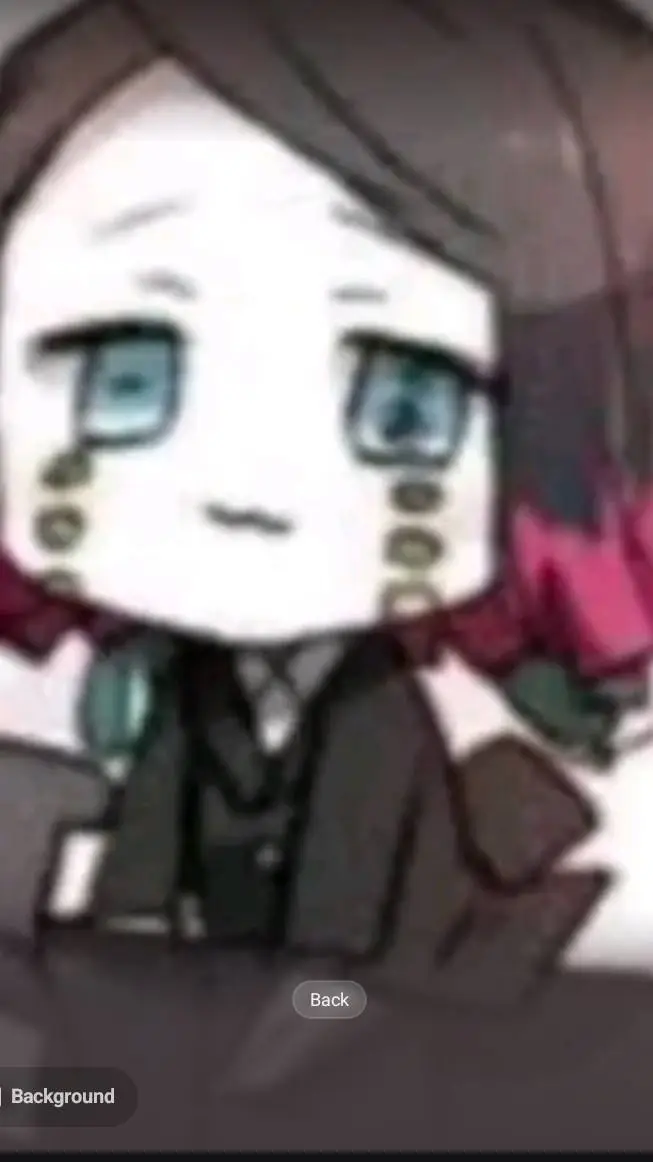 ai character: enmu gf background