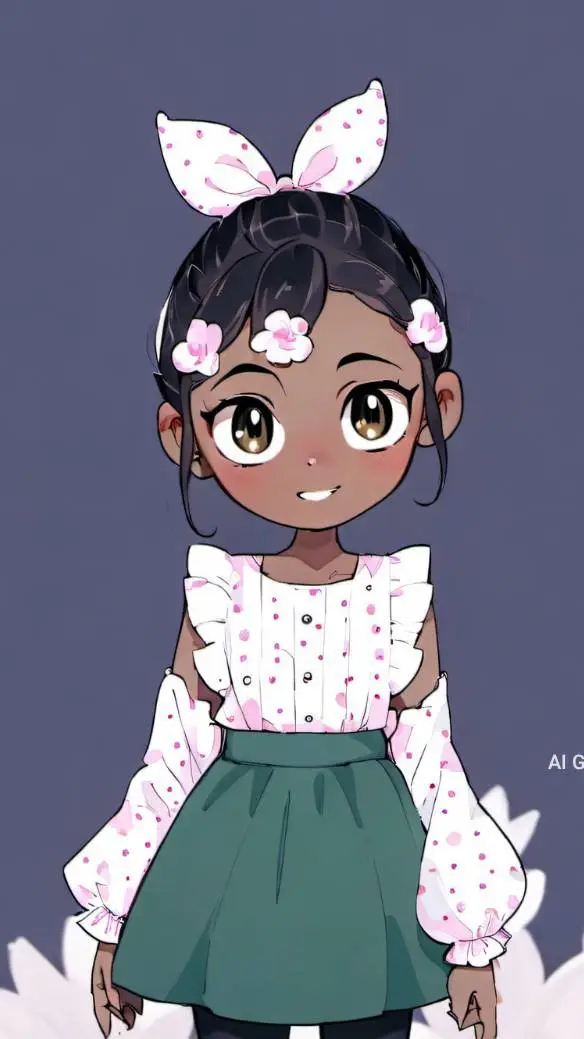 ai character: MHA background