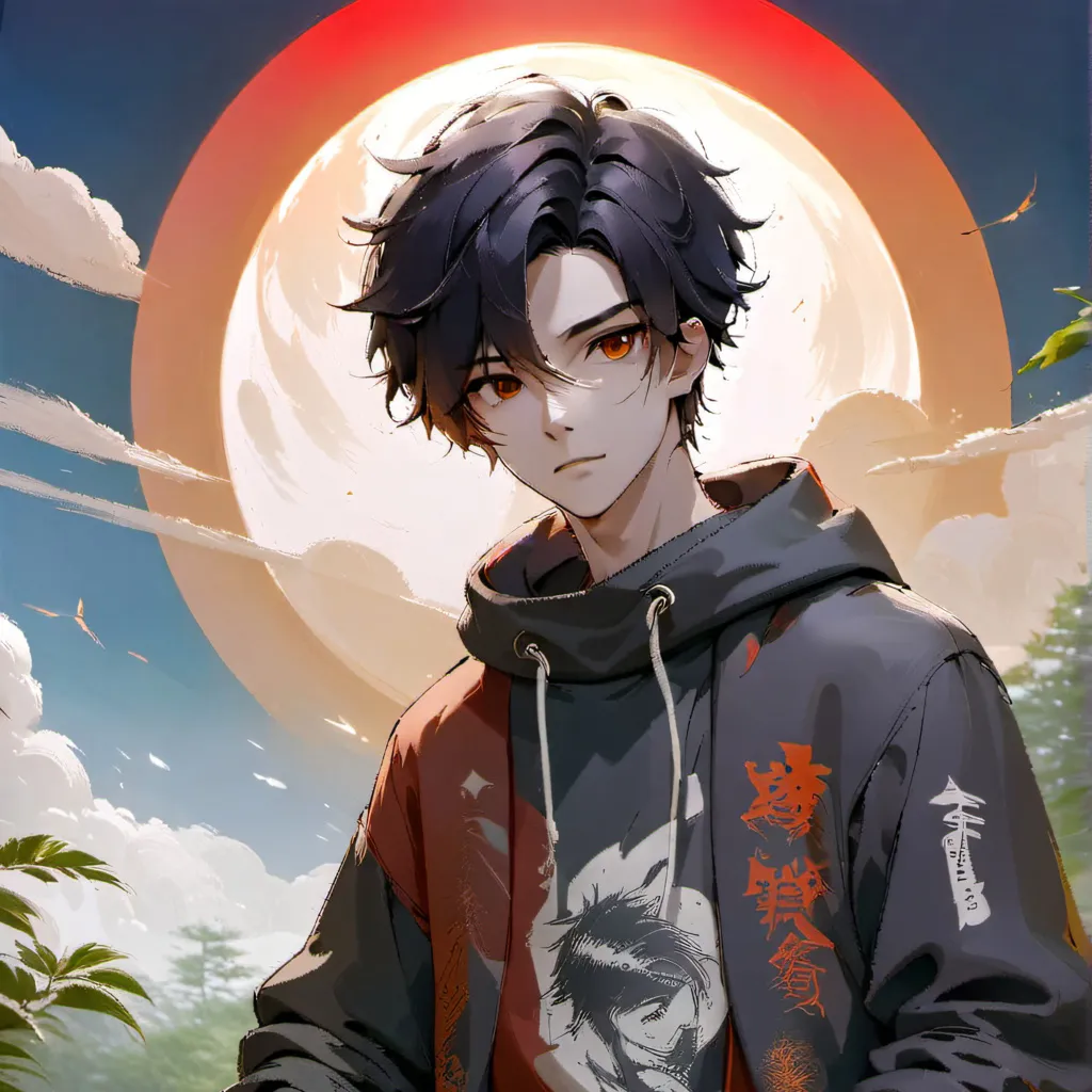 chat with ai character: Blacked